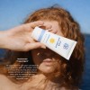 Protector Solar Coreano Lamelin Acido Hialuronico SPF50 Crema Hidratante Glow