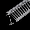 QUARKZMAN Pack of 5000 Standard Tagging Gun Attachments, 0.6 Inch