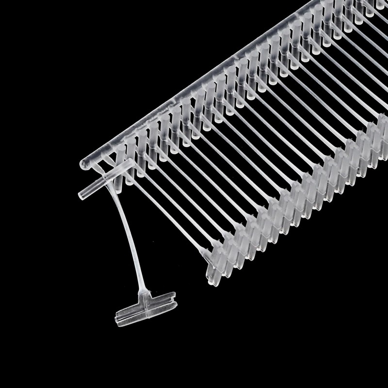QUARKZMAN Pack of 5000 Standard Tagging Gun Attachments, 0.6 Inch