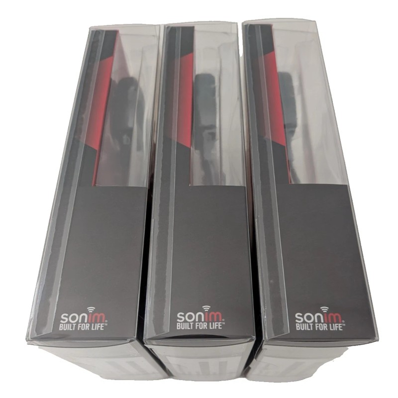Sonim NEW Sonim Rugged PTT Wired Headset | RWRHS-10001-U |