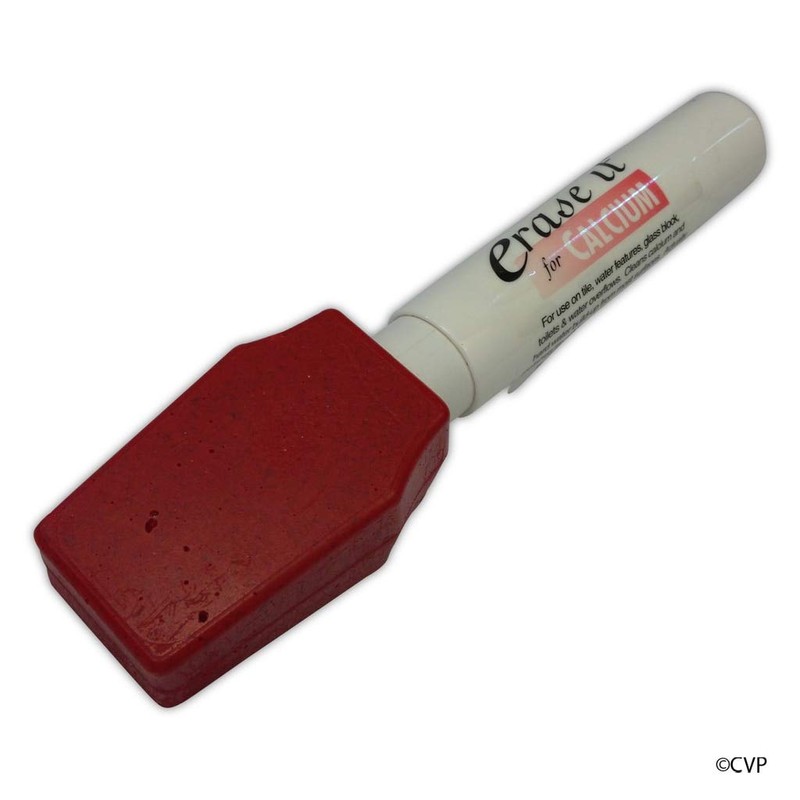 Erase It for Calcium Rust Stains Algae On Concrete Plaster