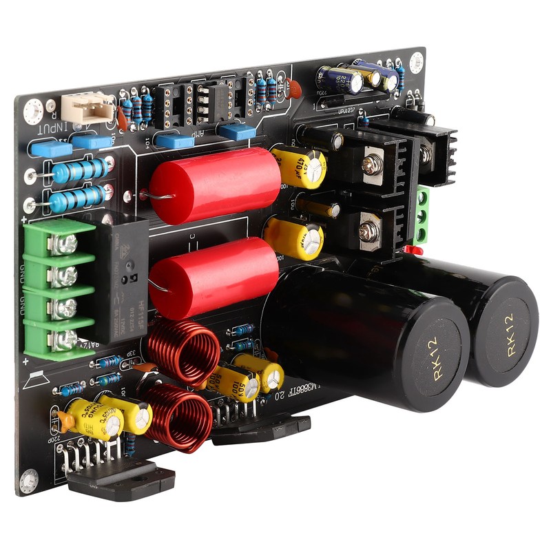 Power Amplifier Board LM3886 PCB Audio AMP Module Electronic Component