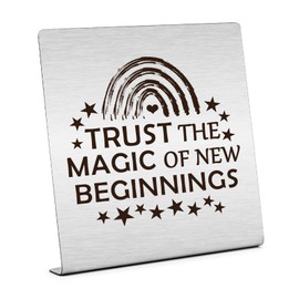 Coworker Leaving Gift for Women Men Inspirational Desk Decor for Colleagues Coworkers Going Away Gift Farewell Gifts Plaque Sign Desk Decor for Coworkers Christmas Retirement Gifts