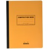 RHODIA 119248C - Flexible Notebook Cloth Back Composition Book Orange