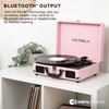 Victrola Journey II (2025 Model) – Bluetooth Suitcase Record Player