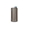 Hydrapak Wasserflasche, flexibel, Mammoth Grey, 2 Liter