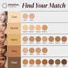 Mineral Fusion Pressed Powder Foundation, Neutral 2 - Fair/Med Skin