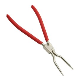 LIFKOME Professional Washer Spring Removal Tool Tub Spring Removal Tool Made of Metal Plastic