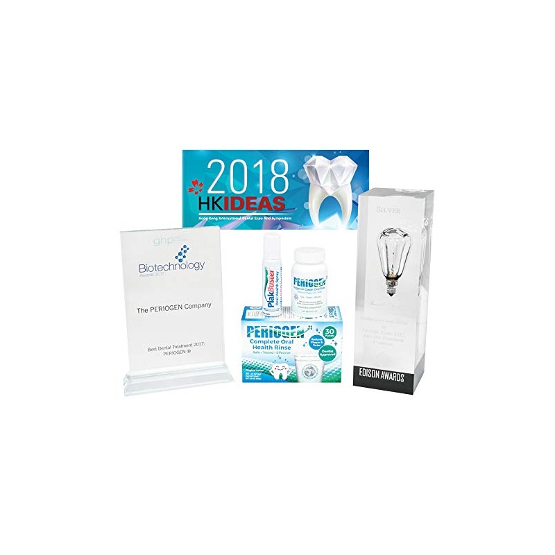 Periogen Periogen Complete Oral Health Rinse (3-PK)