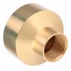 Female Thread Brass Fountain Nozzle Spray Head Sprinkler for Landscape