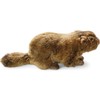 Carl Dick Marmot 10 inches, 25cm, Plush Toy, Soft Toy