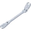 BGS 73362 Brake Line Wrench with Ratchet Function SW 8