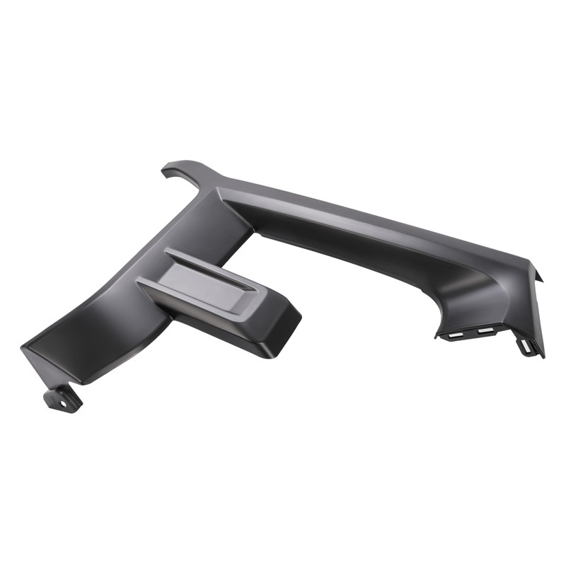 HECASA Right Headlight Molding Compatible with 2017-2020 Ford F150 Raptor