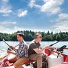 PLUSINNO Fishing Boat Rods Holder Large Clamp Opening 360 Degree