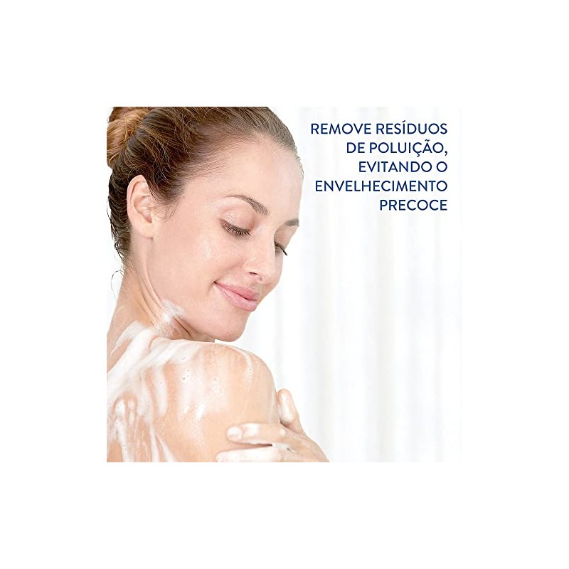 Cetaphil Barra Dermolimpiadora Limpieza Profunda sin Resequedad, con Glicerina y