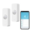 ZigBee Smart Motion Sensor, Intelligent Motion Sensor for Home Security,