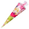 School cone / sugar cone / 85 cm / square