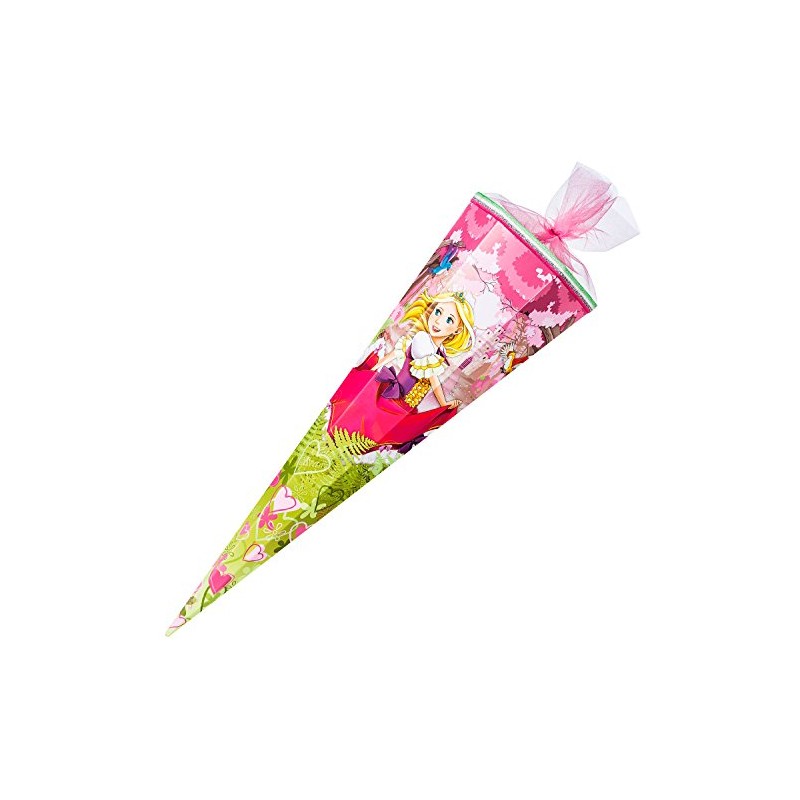 School cone / sugar cone / 85 cm / square