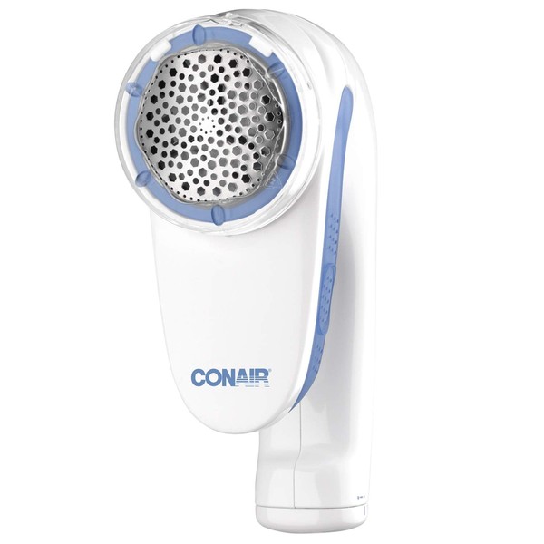Conair Conair Portable Fabric Shaver, Battery Operated Fuzz and Lint