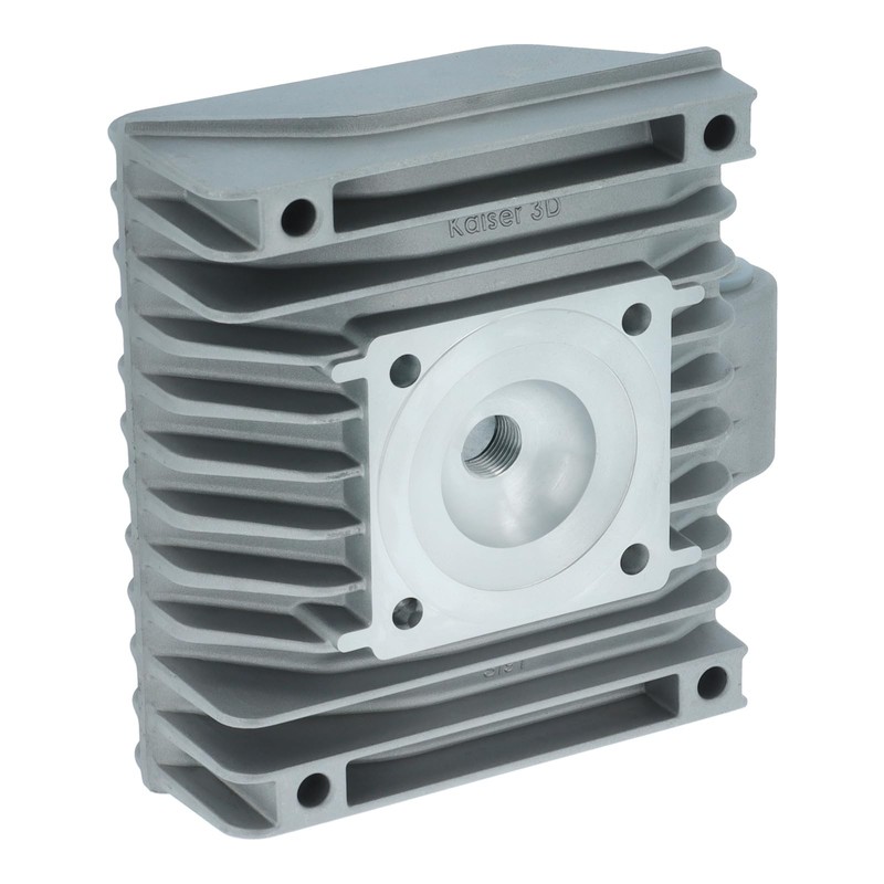 Venandi Motors Cylinder Head for Engine Conversion M500 in KR51/1,