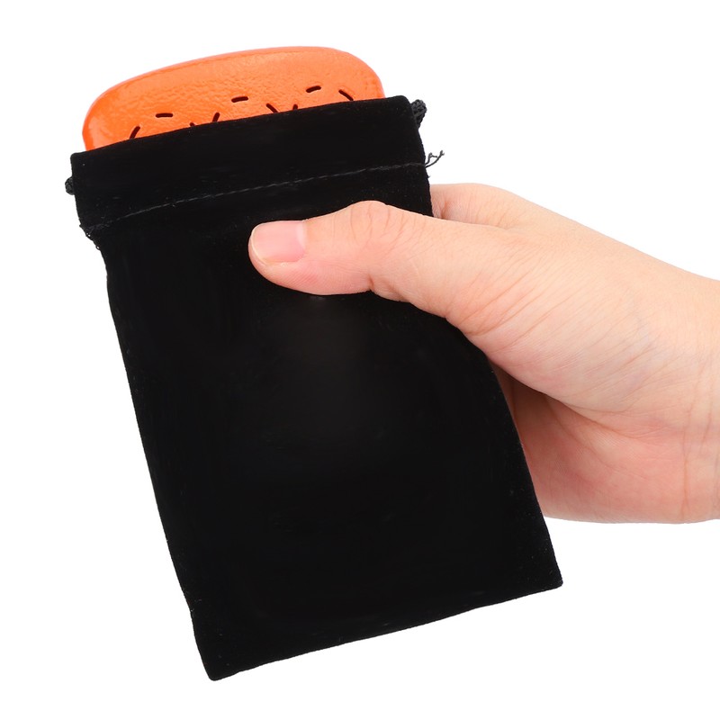 Portable Five Circles Pattern Mini Hand Warmer Pocket Hand Warmer