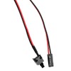 Cable protector de 2 pines SW para computadora de placa