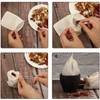 LUCKYBEE Tea Bags Disposable Empty Bags Fabric Filter with Tea