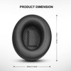Earpad Cushions Replacement for Bose QuietComfort QC 2 15 25
