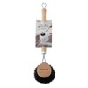 Marna K813 Pot & Pan Washing Brush (Horse Hair/Soft/Small), Kitchen,