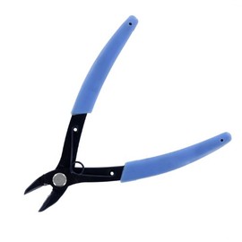 Modelcraft PPL6703 Sprue and Plastic Cutter , Blue