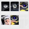 Car Inflator Pump Digital Display Portable Electric Motorcycle Bike Tire