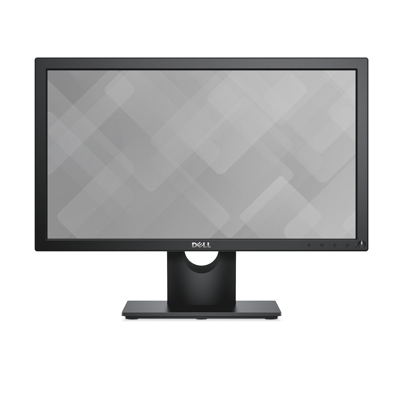 Dell E2016H 20" Screen LED-Lit Monitor,Black