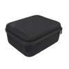 Dynamic Microphone Hard Case Waterproof Protective Carrying Storage Bag for