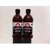 Moore's Honey BBQ Wing Sauce 16oz. (2pk.)