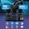 Deep Night Sueño Reparador, Profundo y de Calidad Ingredientes Triptófano,