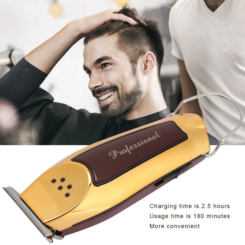 Professional Electric Hair Clipper Hair Trimmer Hair Cutting Machine