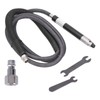 Pneumatic Grinding Pen Air Grinder Adjustable Portable Polishing Tool Set