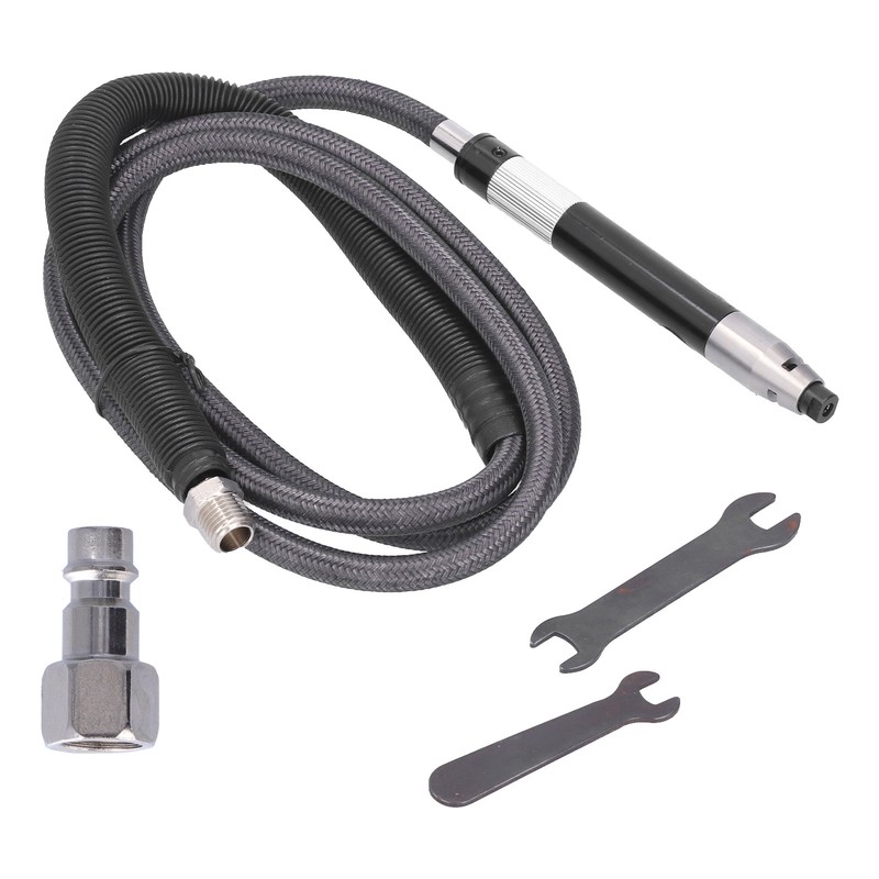Pneumatic Grinding Pen Air Grinder Adjustable Portable Polishing Tool Set