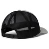 Quiksilver Mens Forever Cap Gray Heather One Size One Size