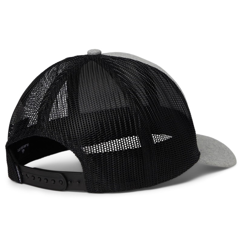 Quiksilver Mens Forever Cap Gray Heather One Size One Size