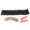 WinSpin Spinning Wheel Red Pointer, Pegs & Nuts Replacement Kit