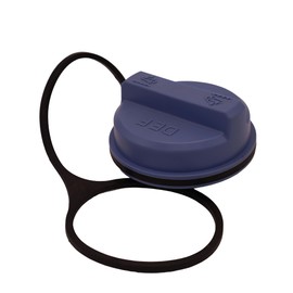 TTDYKX 908-0223-01 572.3005 Heavy Duty Diesel Exhaust Fluid(DEF) Cap ‎Compatible with Kenworth C500 T2000 T660 T680 T800 W900 Peterbilt 210 320 330 335 337 362 365 384 387 388