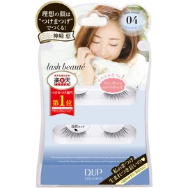 dyi-appu Eyelash rassyubo-te 04 Soft Pure