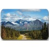 Merchandise for Fans Naturwunder der Erde 01 Rectangular Fridge Magnets