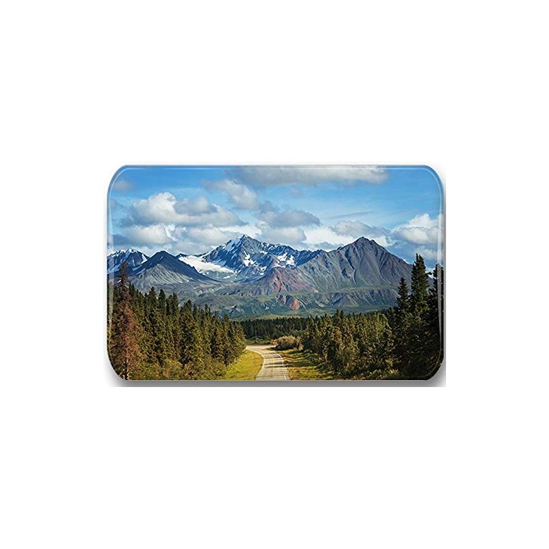 Merchandise for Fans Naturwunder der Erde 01 Rectangular Fridge Magnets