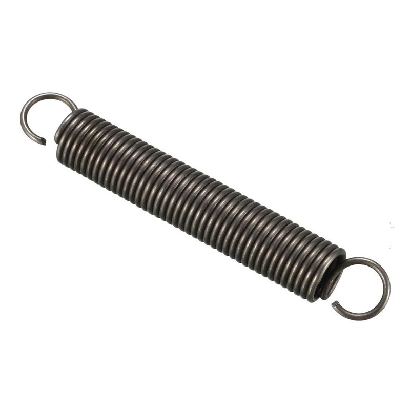 TOP-VIGOR 5Pcs Extension Compressed Spring, 1.2mm Wire Dia, 10mm OD,