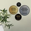 Signs ByLITA Circle Keep Door Closed When A/C is On