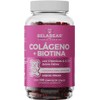 BELABEAR - Colágeno + Biotina 100 Gomitas by Belabear