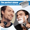 Pack of 3 70S Shaving Head Series 7, Electric S7