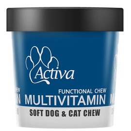 Activa Funcional Chews, Dog Supplement (Multivitamin)